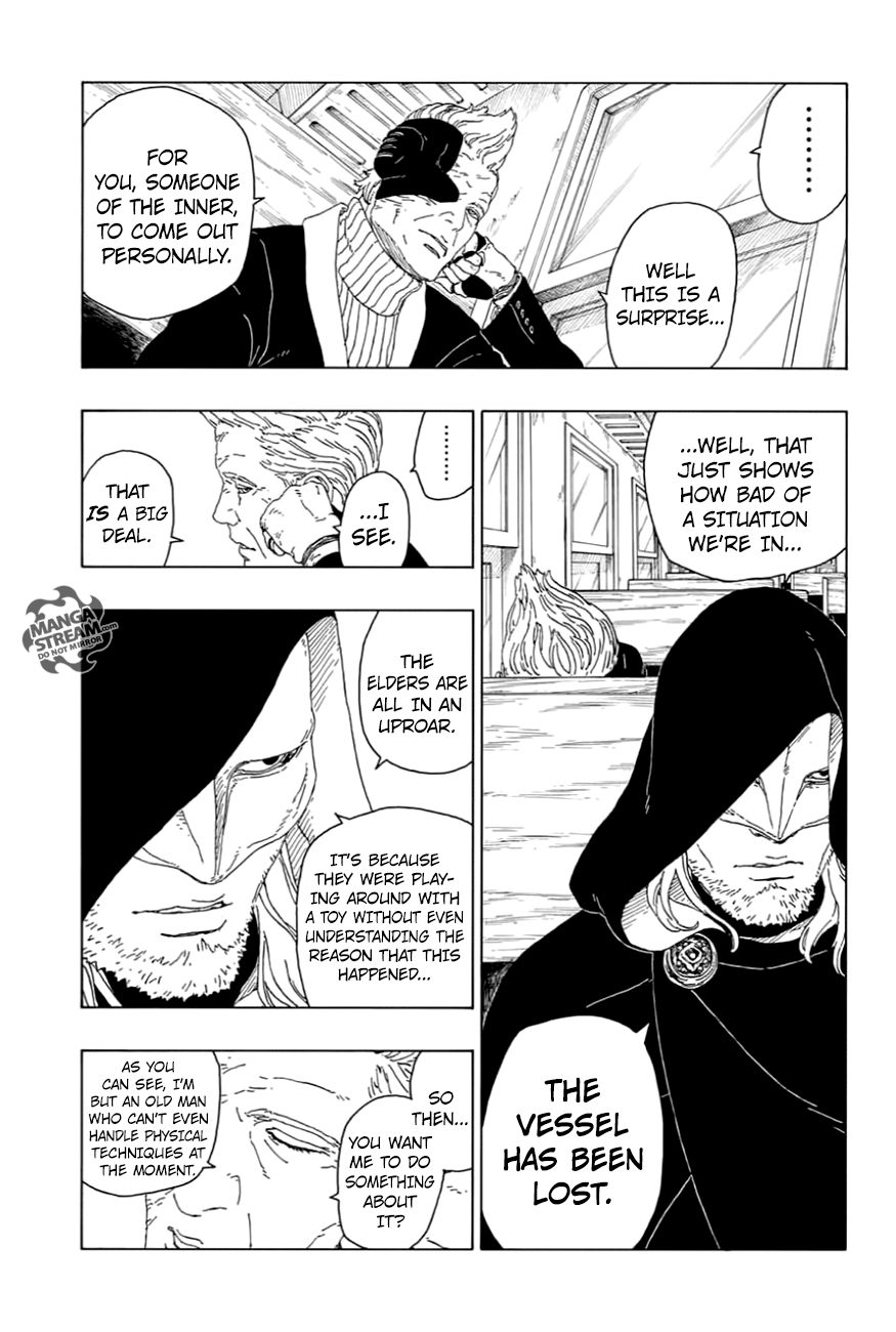 Boruto: Naruto Next Generations Chapter 17 42